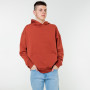 Худі - толстовка чоловічий Комфорт бордовий Теракот