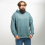 Men's Hoodie "Komfort" azure gray