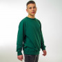 Sweatshirt "Classic" Obolon dark green