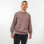 Sweatshirt "Classic" dark beige cappuccino