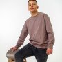 Світшот (кофта - реглан) чоловічий Класік темно-бежевий Капучино
