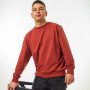 Sweatshirt mens burgundy