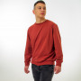 Sweatshirt mens burgundy