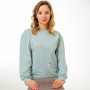 Women's Sweatshirt "Style" light green olive