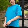 Women's T-shirt "Oversize " Turquoise