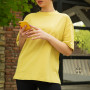 Women's T-shirt "Oversize " Pistachio
