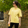 Women's T-shirt "Oversize " Pistachio