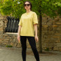 Women's T-shirt "Oversize " Pistachio