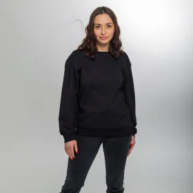 Women's Sweatshirt "Style" Black