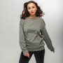 Women's Sweatshirt "Style" Gray-olive
