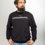 Sweatshirt "Classic" Black "I`m UKRAINIAN"