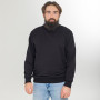 Sweatshirt "Classic" Black