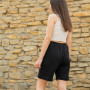 Women's shorts "Bermuda" Black