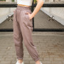 Pants (trousers) women's "Jogeri" Cappuccino