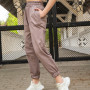 Pants (trousers) women's "Jogeri" Cappuccino