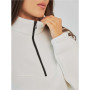 Tracksuit with zipper sweatshirt (Milk)
