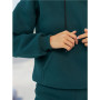 Tracksuit with a hoodie (Olive)