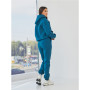 Tracksuit with a hoodie (Sea Wave)