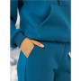 Tracksuit with a hoodie (Sea Wave)