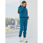 Tracksuit with a hoodie (Sea Wave)