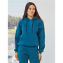Tracksuit with a hoodie (Sea Wave)