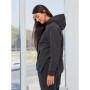 Tracksuit with hoodie size+ (Fume)