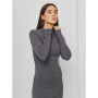 Warm dress with spacer (Graphite)