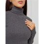 Warm dress with spacer (Graphite)