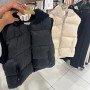 Жилет утеплений жіночий Тедді (Чорний)