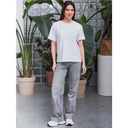 Базова жіноча футболка