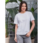 Базова жіноча футболка
