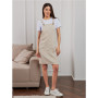 Corduroy sundress