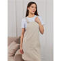 Corduroy sundress