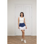 Denim Skirt with Ruffles – The Trendy Romance of Summer