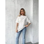 Rhinestone Malibu T-shirt