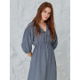 Lightweight muslin dress