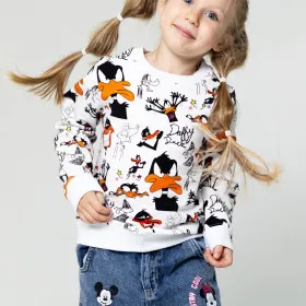 Sweatshirt "Duck Print"