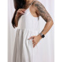 Summer maxi sundress Size+