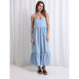 Summer maxi sundress