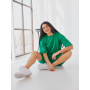 Костюм з велосипедками size+
