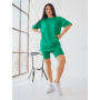 Костюм з велосипедками size+