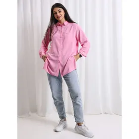 Сорочка з крепу Size+