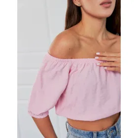 Красивий літній топ