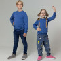 Sweatshirt "Junior" Jeans