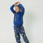 Sweatshirt "Junior" Jeans