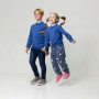 Sweatshirt "Junior" Jeans