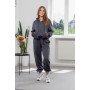 Women's tracksuit in graphite
