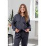 Women's tracksuit in graphite