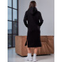 Hoodie dress