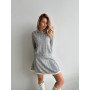 Women's Old Money–style knitted set